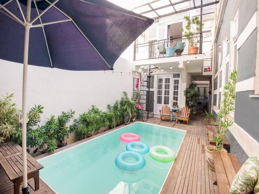 Casa Tuxi -1 estrellas en Río de Janeiro