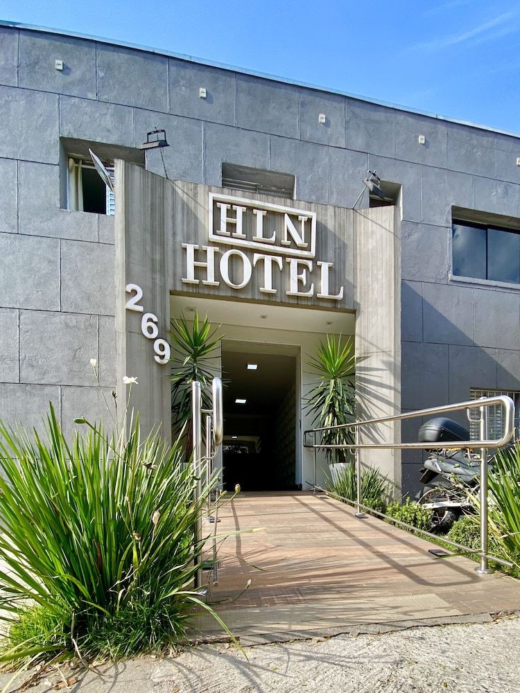 HLN Hotel - Expo - Anhembi -1 estrellas en São Paulo