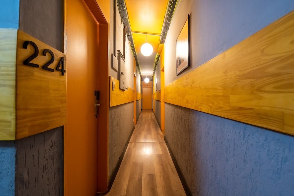 Hotel Consulado Avenida Paulista 2