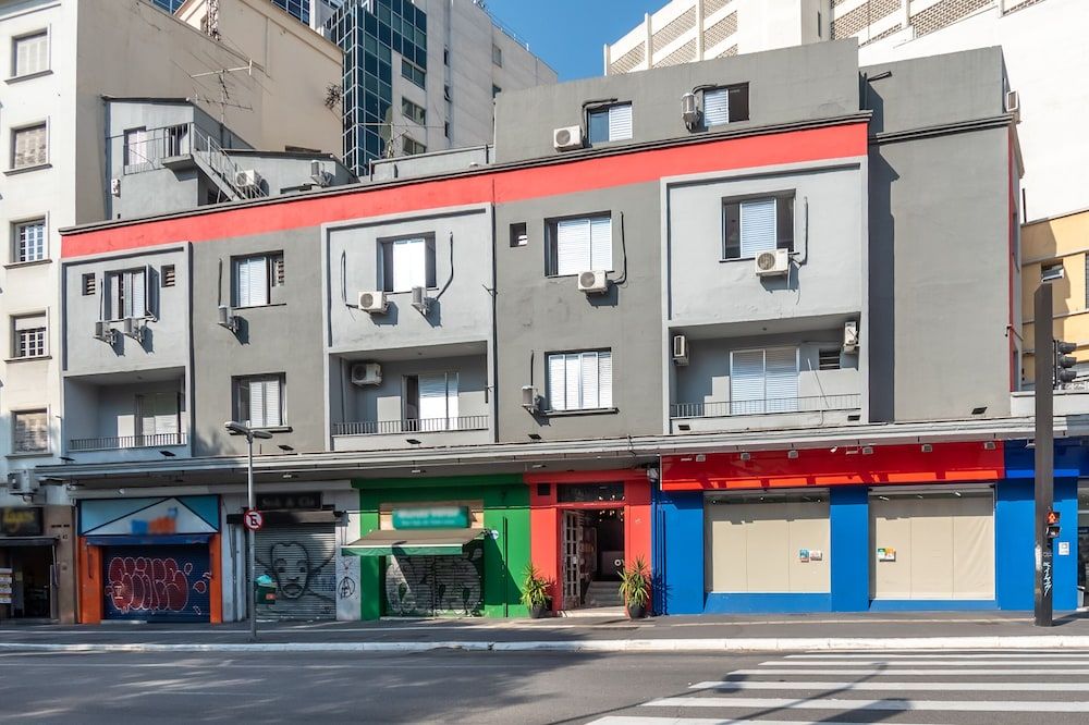 Hotel Consulado Avenida Paulista 3 estrellas en São Paulo