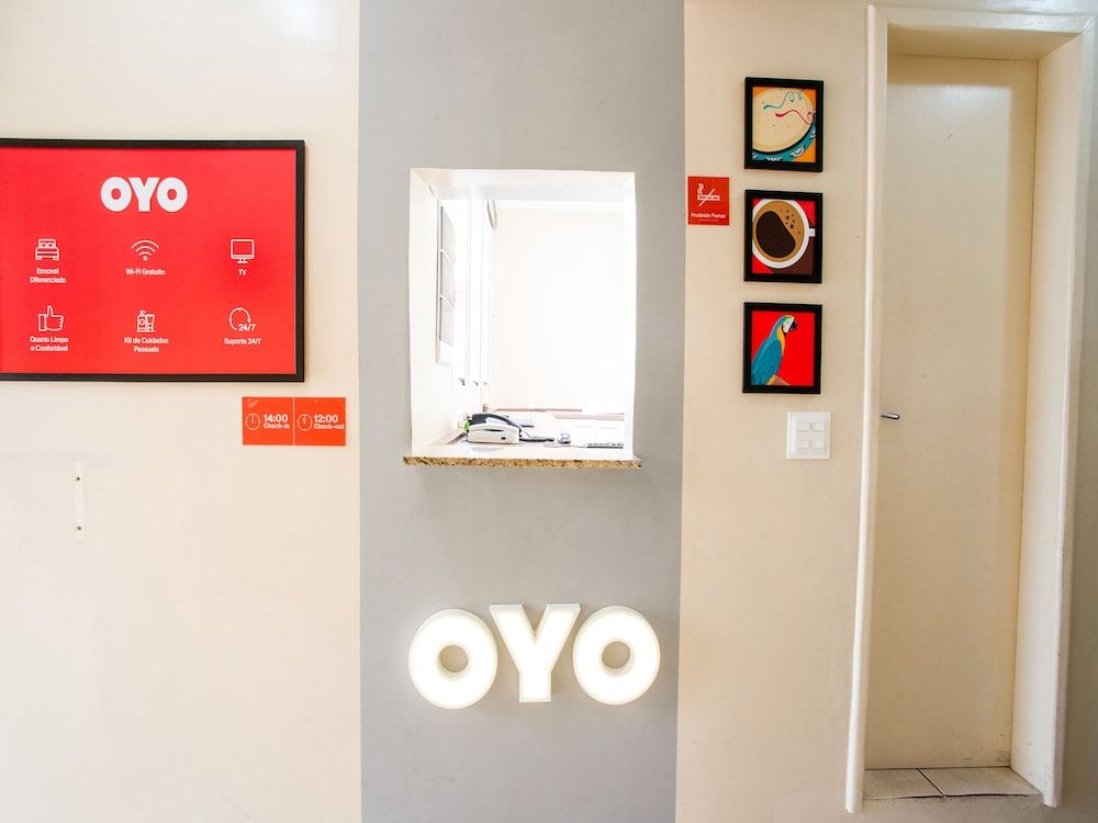 OYO Hotel Itarantim, São Paulo 2