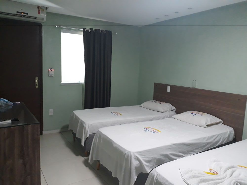 Hotel Luar de Itapuã 1