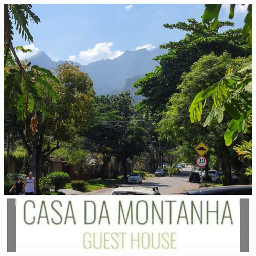 Guesthouse Casa da Montanha -1 estrellas en Río de Janeiro