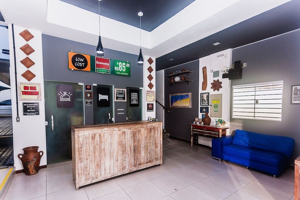 Economy Suites 2
