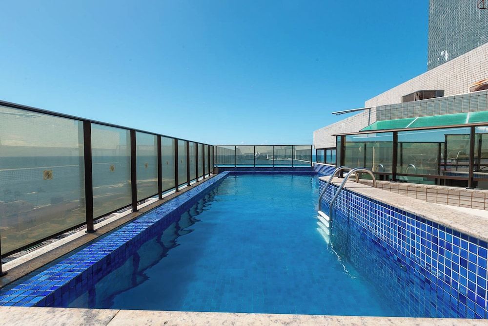 Rede Andrade Riviera Premium 4 stelle a Salvador