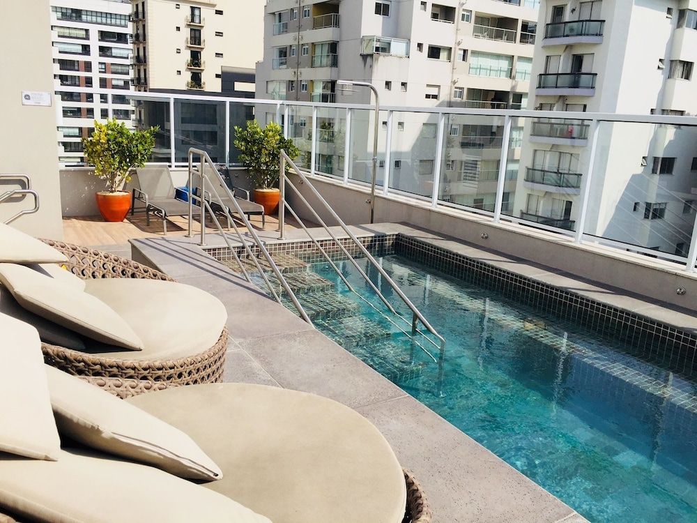 Apartamento Novo Perfeito na Rua Augusta 1