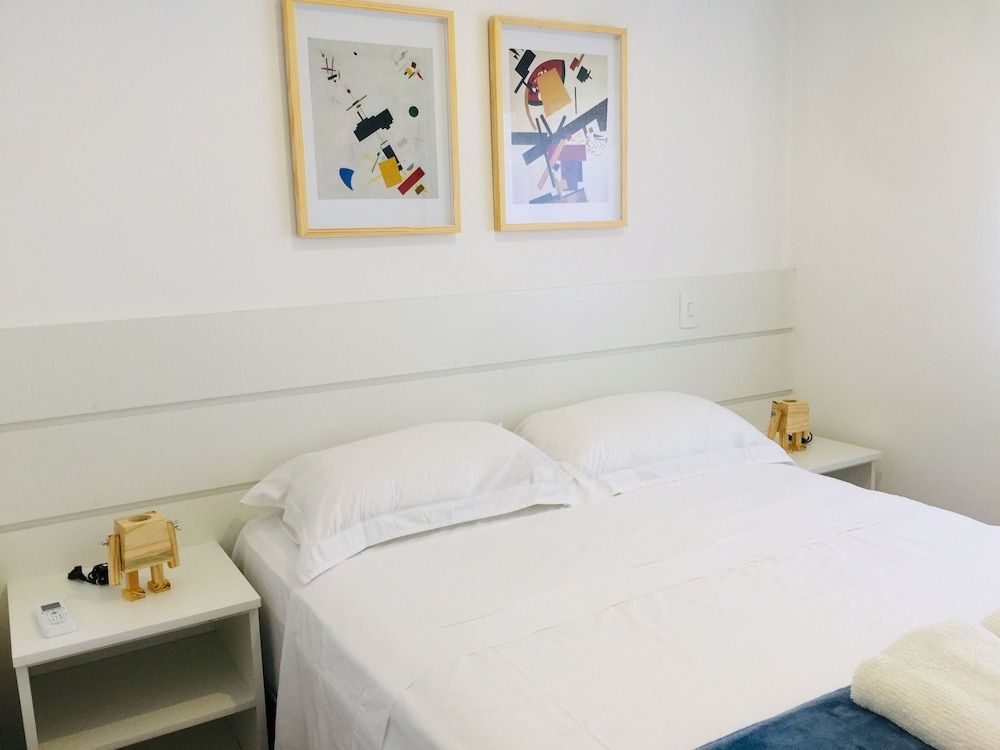 Apartamento Novo Perfeito na Rua Augusta 3