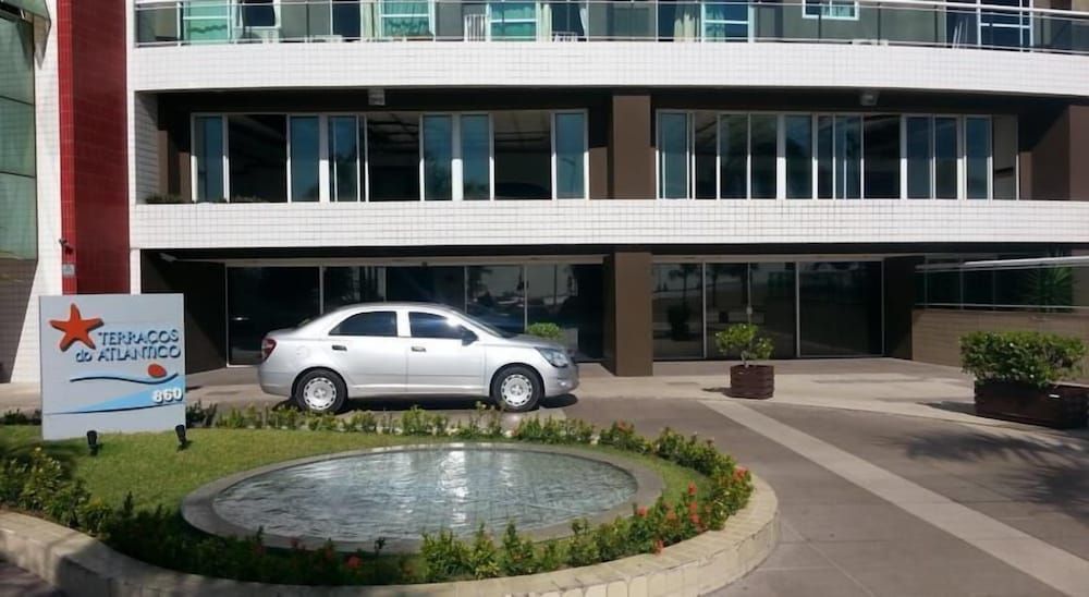 Sea View Praia de Iracema 2 Bedrooms 5 People 200mb Wifi By DM Apartments 1