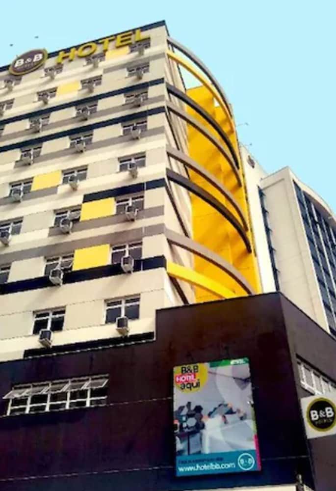 B&B Hotels Rio de Janeiro Norte 3 estrellas en Río de Janeiro