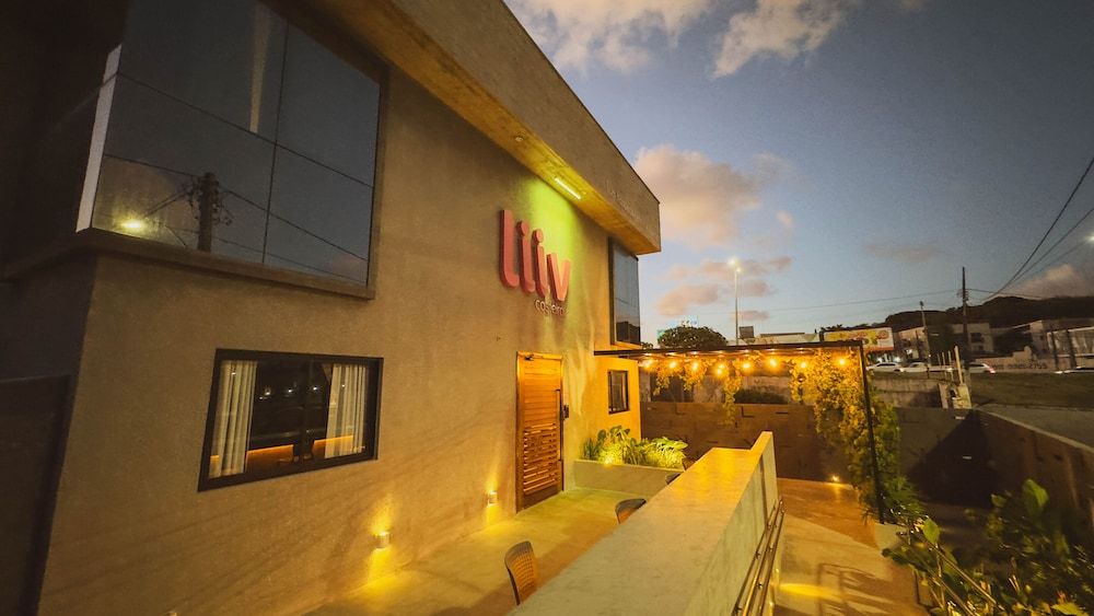 Liiv Natal Ponta Negra Costeira 1