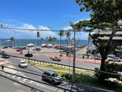 SALVADOR 3 QUARTOS ONDINA FRENTE A PRAIA