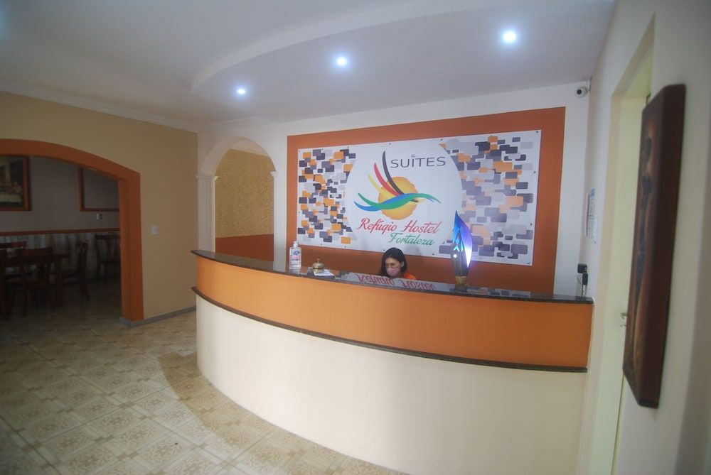 Refúgio Pousada Fortaleza 2