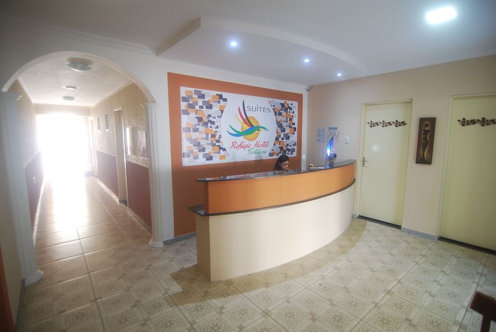 Refúgio Pousada Fortaleza 3