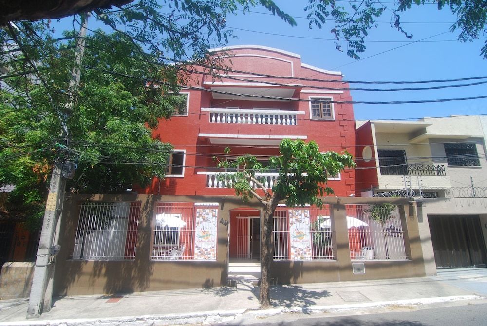 Refúgio Pousada Fortaleza 1