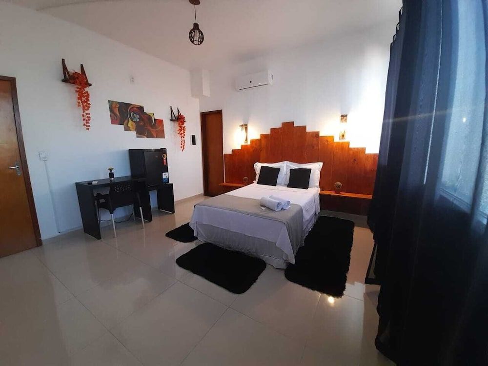 Central Palace Hotel -1 estrellas en Fortaleza