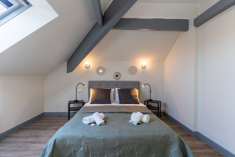 Residence Croma 3 estrelas em La Roche-Posay