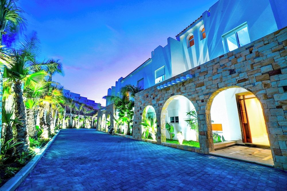 DAR MRAHA APPART HOTEL -1 estrellas en Tánger