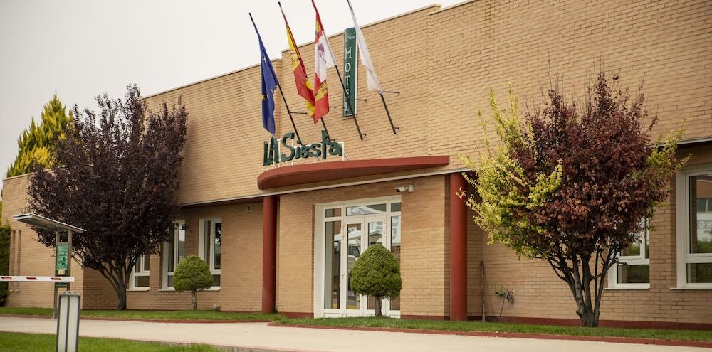 La Siesta 2 estrelas em Tordesilhas