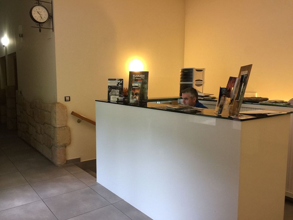 Agroturismo Itxaspe 2