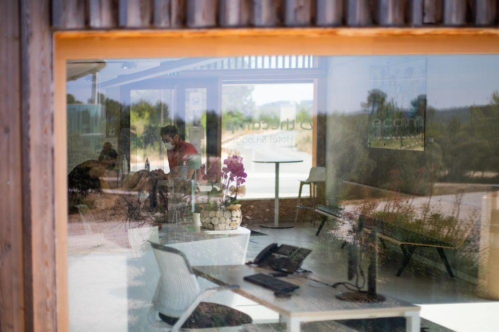 thecamp Hotel & Lodges - Aix en Provence 2