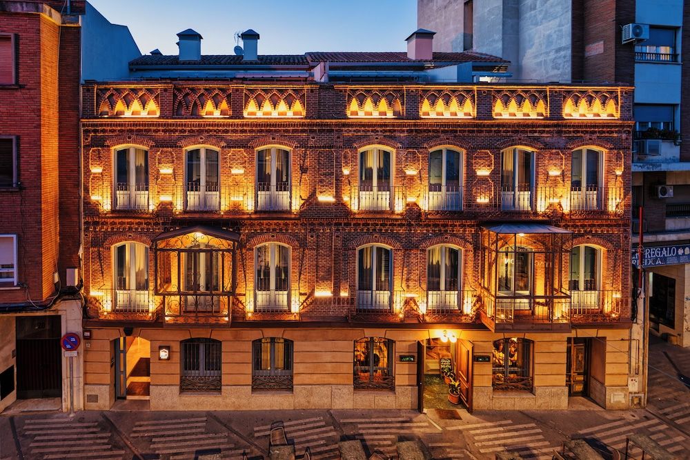 Blue Windows House 1