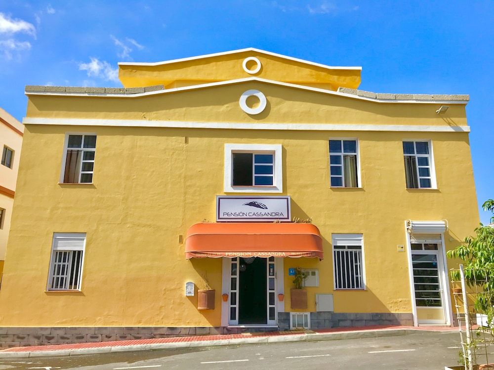 Hotel Pension Cassandra 1