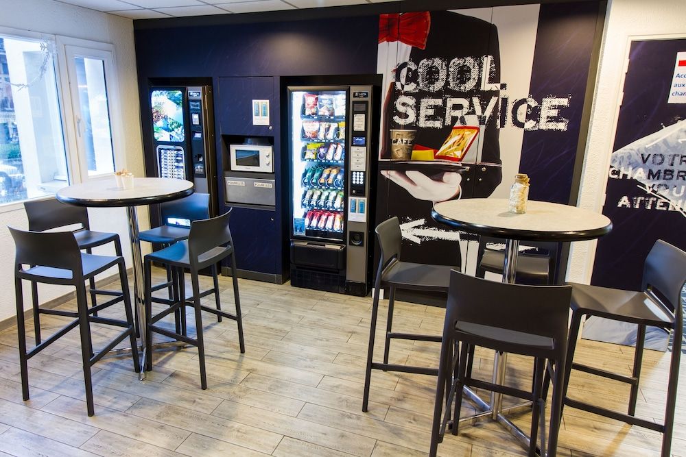 ibis budget Boulogne-sur-Mer Centre les Ports 2