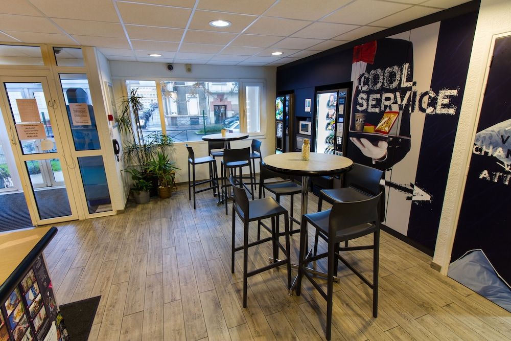 ibis budget Boulogne-sur-Mer Centre les Ports 3