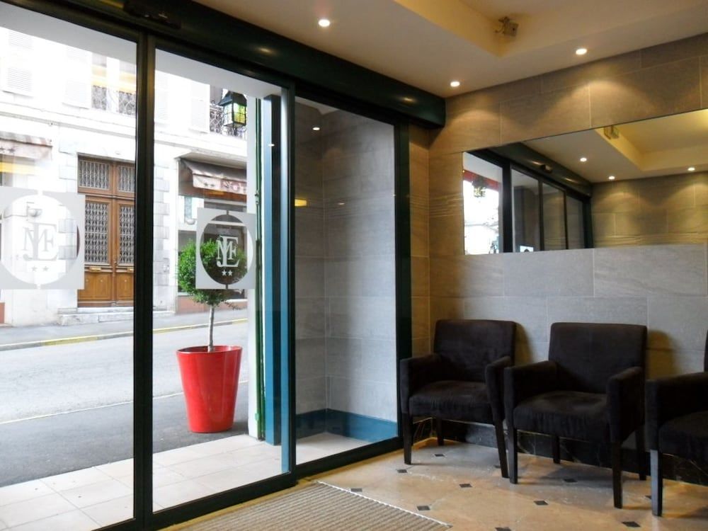 Hôtel Croix des Nordistes 3