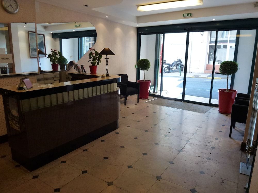 Hôtel Croix des Nordistes 2