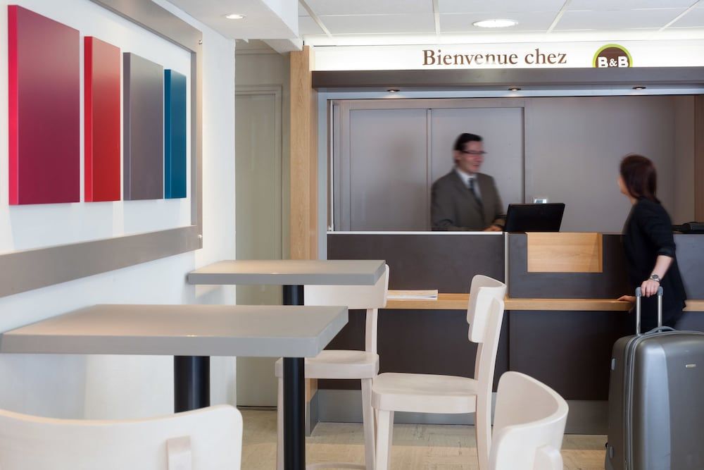 B&B HOTEL Nîmes Ville Active (4558) 2