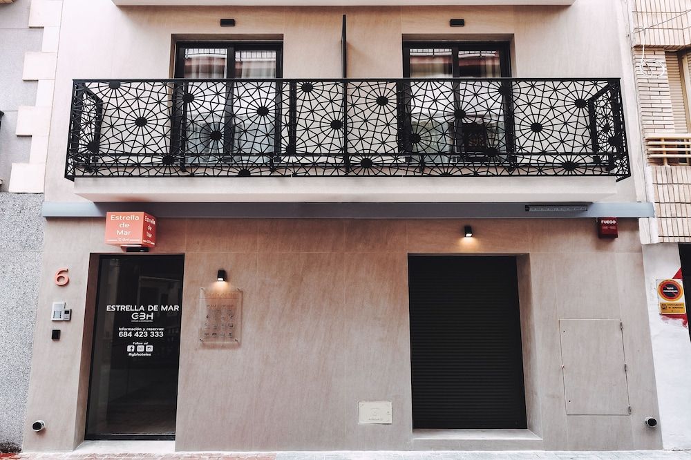 GBH Hotel-Apartamentos Estrella de Mar 1