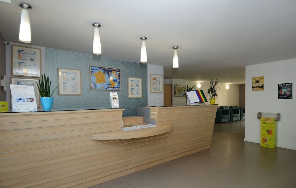 Résidence Odalys Les Dunes du Soleil 2