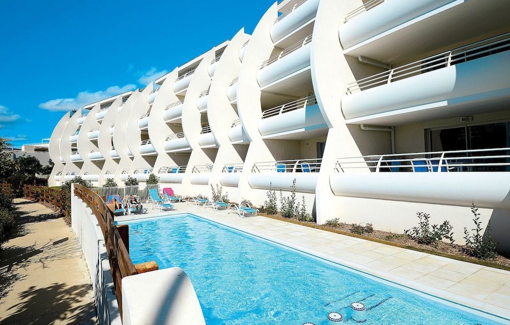 Résidence Odalys Les Dunes du Soleil 3 estrelas em La Grande-Motte