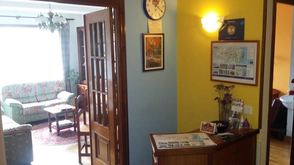 Hospedaxe Carragal 3