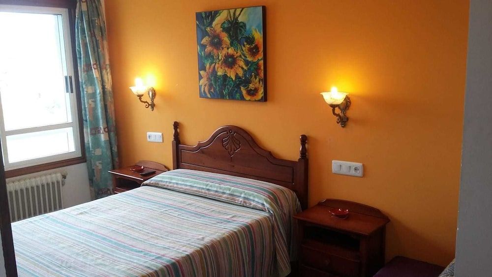 Hospedaxe Carragal 2 estrelas em Ribadeo