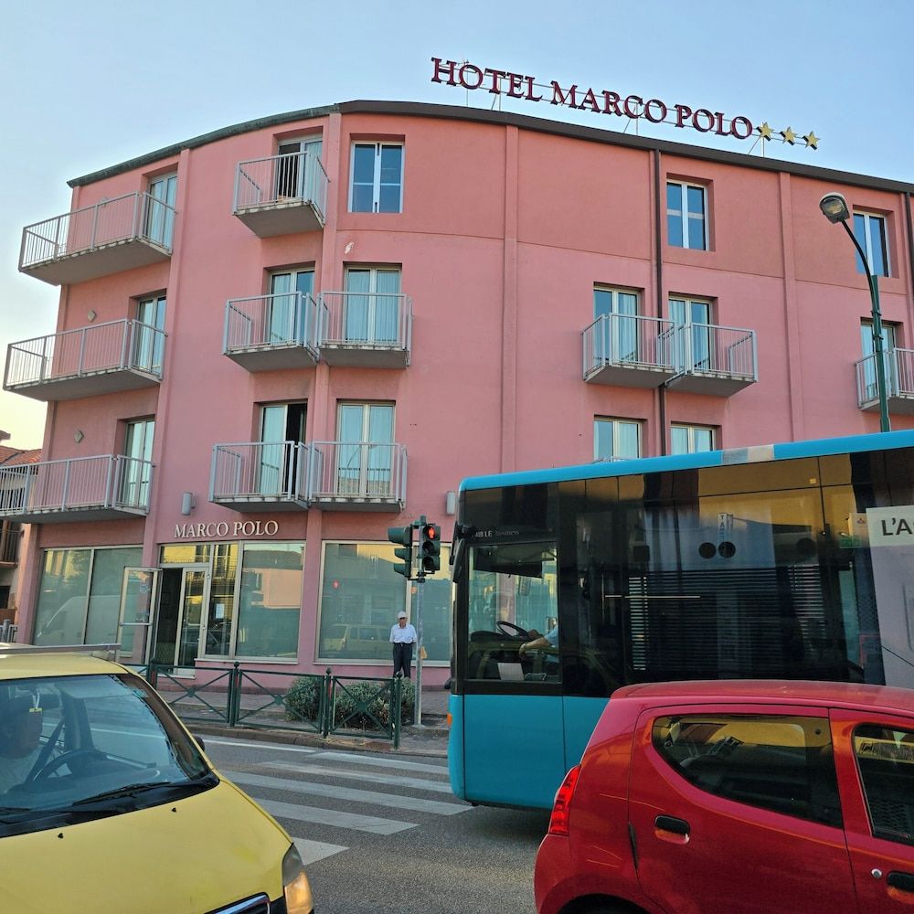 Hotel Marco polo 1