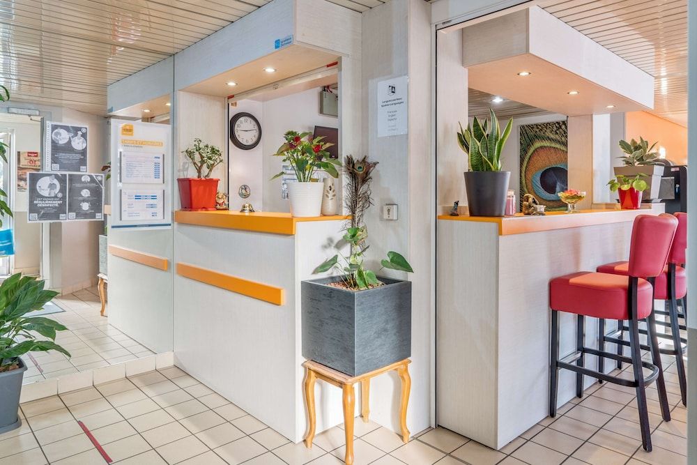 PREMIERE CLASSE ROUEN NORD - Barentin 2