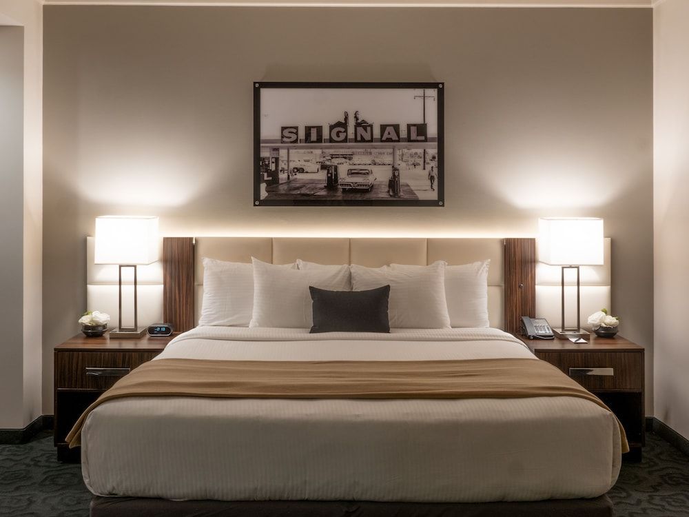 The Ahern Luxury Boutique Hotel 3 stelle a Las Vegas
