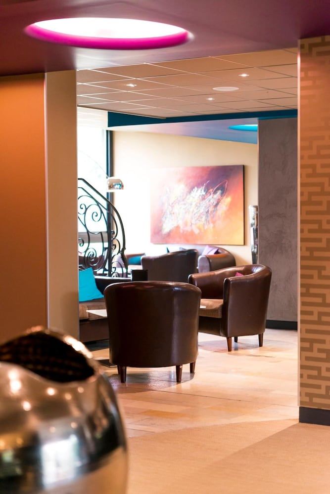 Brit Hotel Saint Brieuc 3 estrelas em Saint-Brieuc