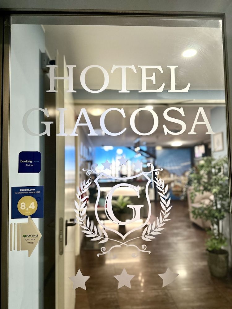Hotel Giacosa 2