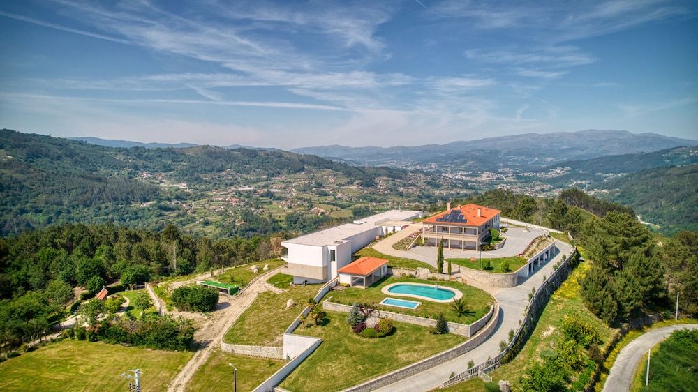 Hotel Cotto do Gatto 4 estrelas em Ponte da Barca