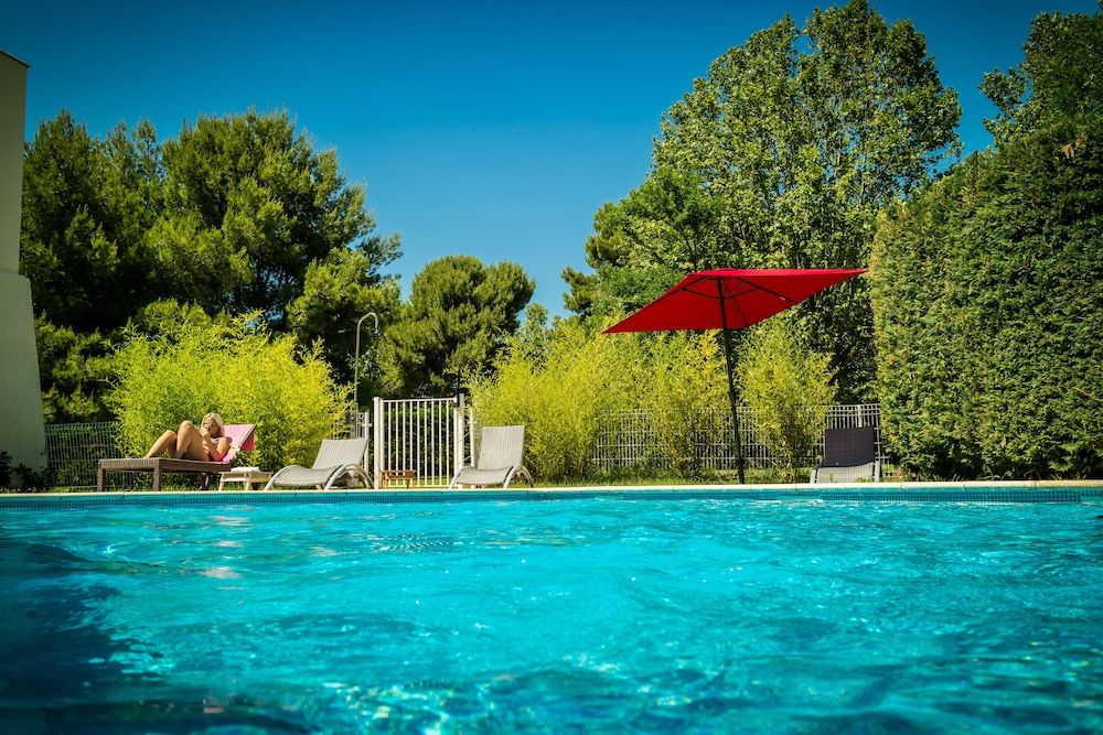 Aéroport Hôtel 3 estrelas em Mauguio