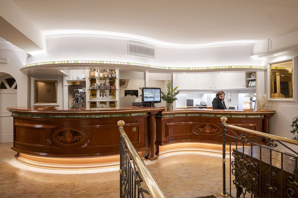 Hotel Ungheria Varese 1946 3