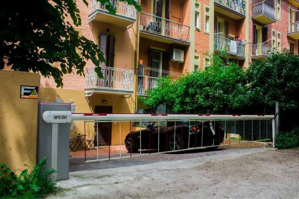 HOTEL SANT'ORSOLA 2 estrellas en Bologna