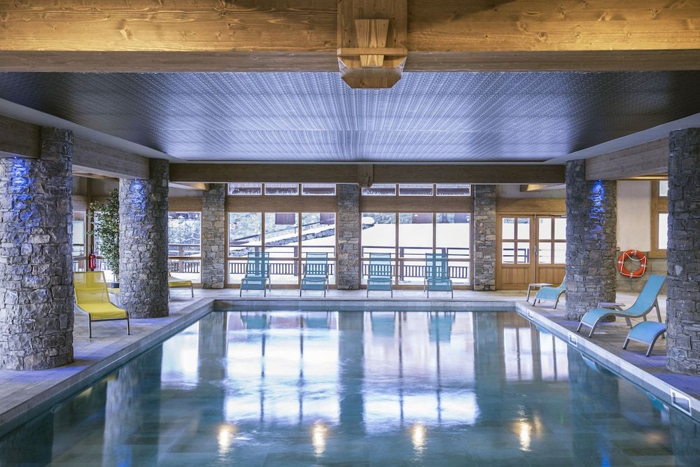 CGH Résidence boutique La Grange aux Fées 5 étoiles à Valmorel