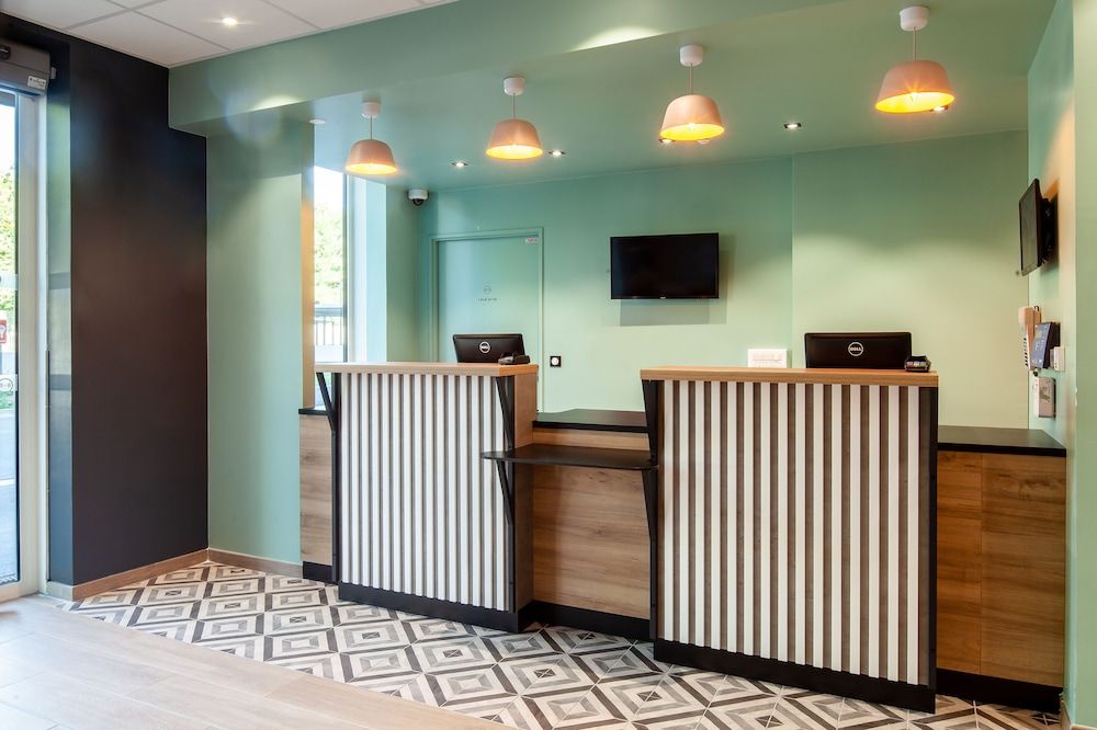 B&B HOTEL Saint-Denis Porte de Paris 3