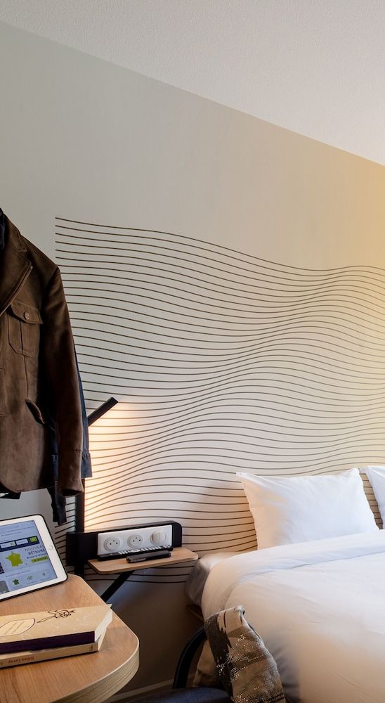 B&B HOTEL Saint-Denis Porte de Paris 3 estrelas em Saint-Denis