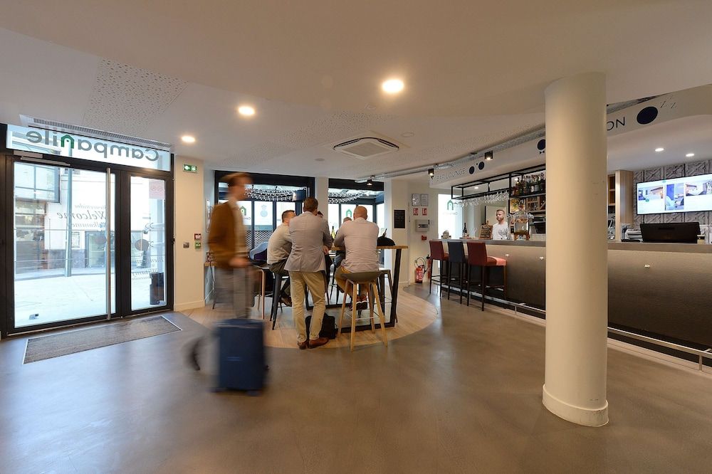 Campanile Paris - Clichy Centre 2