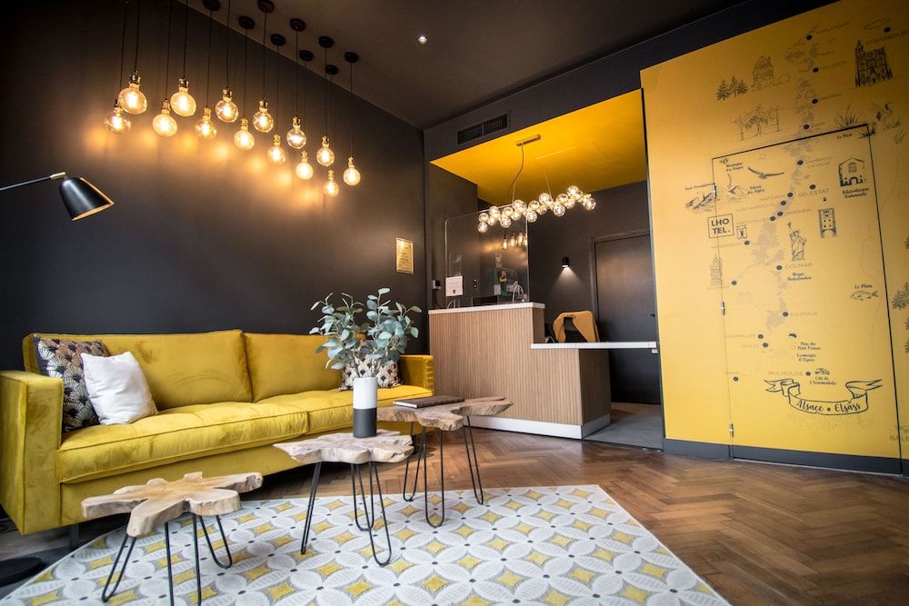 L'Hôtel & Spa  Ribeauvillé 2